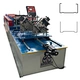 C channel and Omega profile 2 in 1 roll forming machine